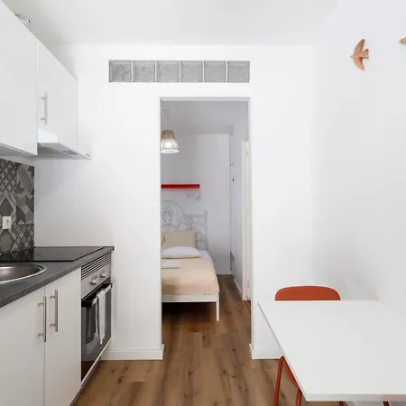 Апартаменти Casa Do Tijolo *