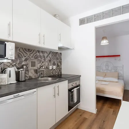 Casa Do Tijolo Апартаменти Лісабон