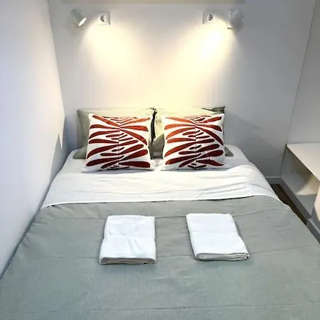 Casa Do Tijolo Apartment Lisbon