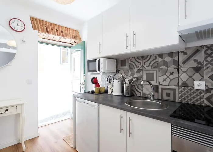 Apartament Casa Do Tijolo *