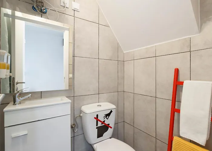 Casa Do Tijolo Apartament Lizbona