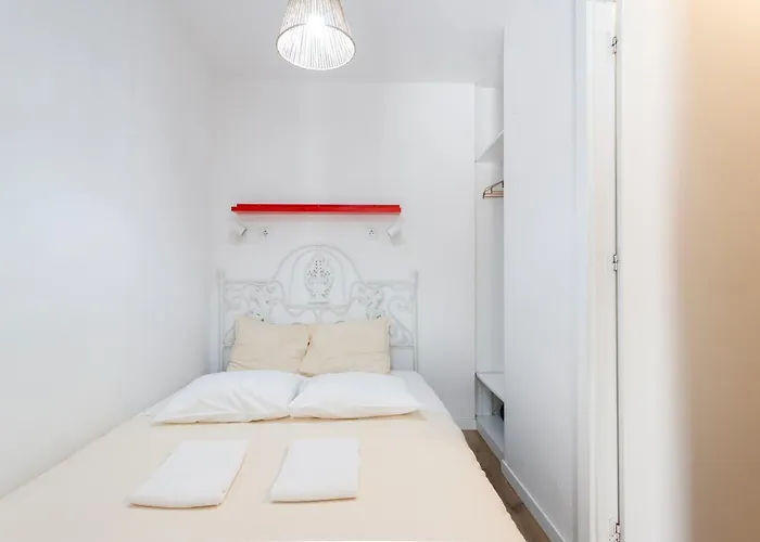 Apartament Casa Do Tijolo Lizbona