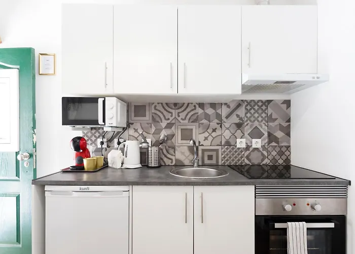 Casa Do Tijolo * Lizbona