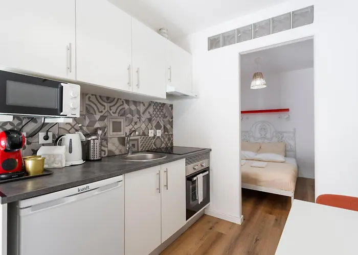 Casa Do Tijolo Apartament Lizbona