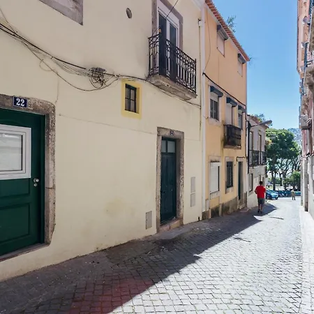 Casa Do Tijolo ליסבון